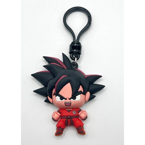2021 Monogram Int'l 2.75" Dragon Ball Z Series 1 "Kaio Ken Goku" Excl A Bag Clip - Picture 1 of 2